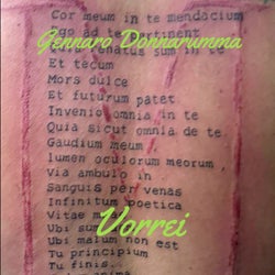 Vorrei