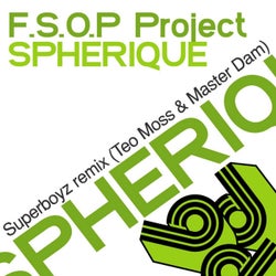Spherique EP
