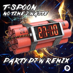 No Time 2 Waste (Party DJ W Remixes)