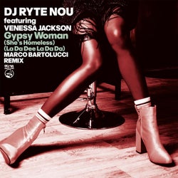 Gypsy Woman (She's Homeless) (La Da Dee La Da Da) - Marco Bartolucci Remix