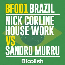 Brazil - Kortezman Sm Mix