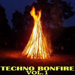 TECHNO BONFIRE, Vol. 1