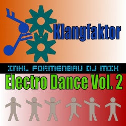 Klangfaktor Electro Dance, Vol. 2