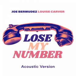 Lose My Number (Acoustic Version)