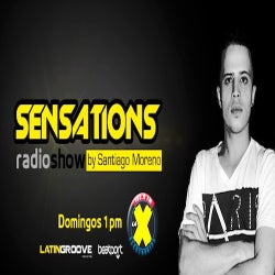 Sensations Radio Show Episode # 028