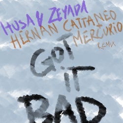 Got It Bad (Incl. Hernan Cattaneo & Mercurio Remix)