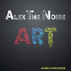 Alex The Noise - Art