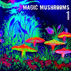 Magic Mushrooms 1