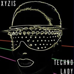 Techno Lady