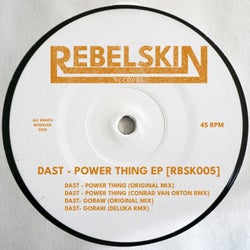 Power Thing EP