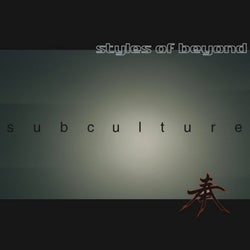 Subculture B/W Windows