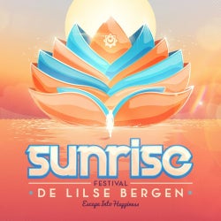 Sunrise Festival 2015 Chart