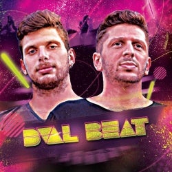 DUAL BEAT "LA TROMPETA" CHART