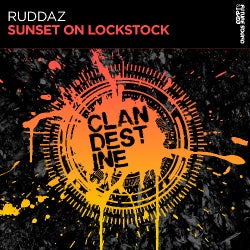 Ruddaz 'Sunset On Lockstock' Chart