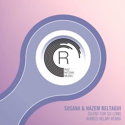 Silent For So Long (Ahmed Helmy Remix)