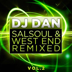 Salsoul & West End Remixed Vol. 2