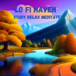 Study Relax Meditate
