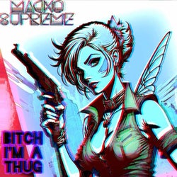 Bitch Im A Thug