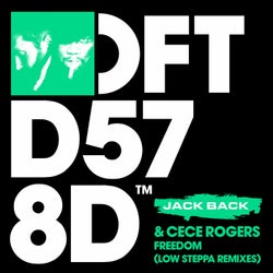 Freedom - Low Steppa Remixes