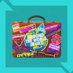 Around The World In UKG, Vol. 5