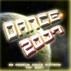 Dance 2007 - Best of Dance House and Trance