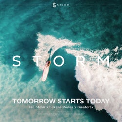 Tomorrow starts today (Extended Mix)