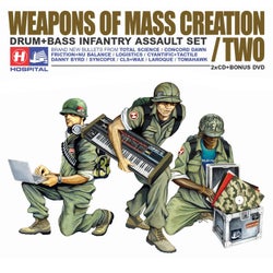 Weapons Of Mass Creation 2