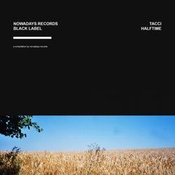 Horizon (feat. Greg Wanders) [Nowadays Black Label]