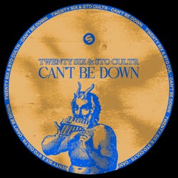 Can't Be Down (Extended Mix)
