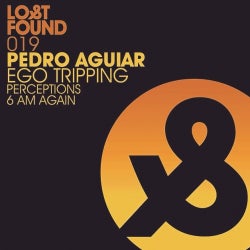 Pedro Aguiar " Tripping in April"  Chart