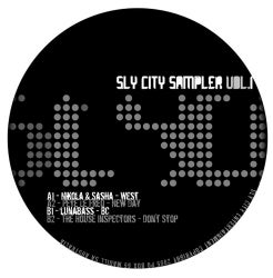 Sly City Sampler Vol.1
