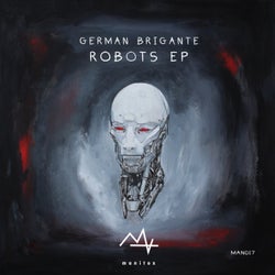 Robots EP