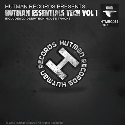 Hutman Essentials Tech Vol 1