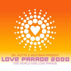 Love Parade 2000 (One World One Loveparade)