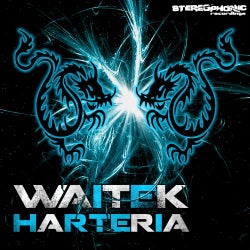 Harteria EP