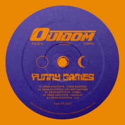 Funny Games