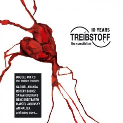10 Years Treibstoff: The Compilation Mix