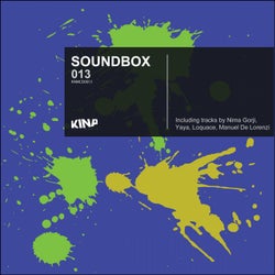 Sound Box 13