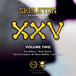 XXV Project Volume Two