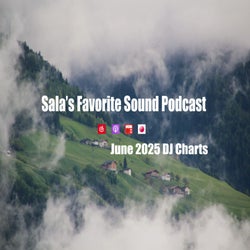 Salad DJ Chart Jun.8.2025