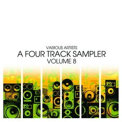 A Four Track Sampler Volume 8