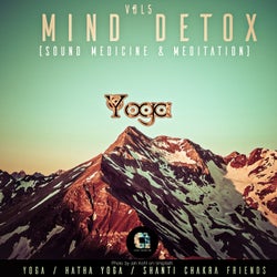 Mind Detox (Sound Medicine & Meditation), Vol.5