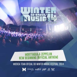 Matheus Teston "WINTER MUSIC FESTIVAL" July