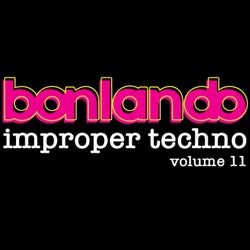 Improper Techno Chart for March 2024