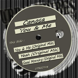 You & Me Ep