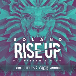 Rise Up 2016 Life In Color Anthem