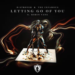 Letting Go Of You (Extended Mix) (feat. Robin Vane)