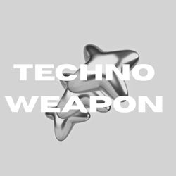 Techno Weapon APRIL 2025