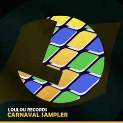 Loulou records Carnaval 2024 Sampler