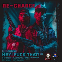 Hey! Fuck That! E.P.